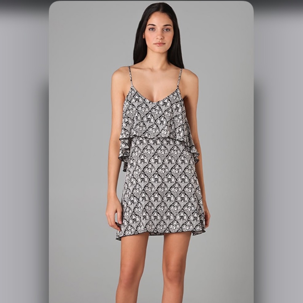 BLACK Summer Lovin’ Cami Dress by Blu Moon